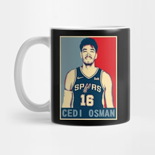 Cedi Osman Mug